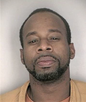 Darien Mitchell - Hillsborough County, FL 