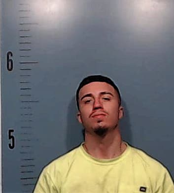 Anthony Phillips, - Taylor County, TX 