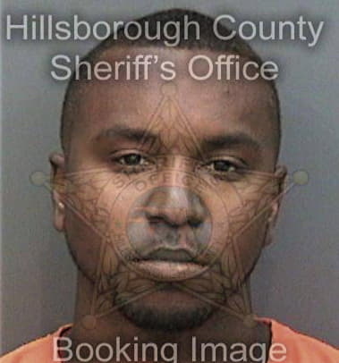 Thabius Reese, - Hillsborough County, FL 