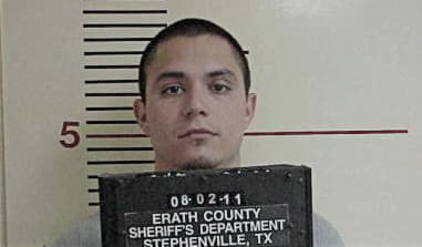 Cesar Rodriguez, - Erath County, TX 