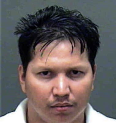 Roberto Sanchez, - Mecklenburg County, NC 