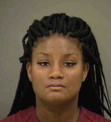 Nicole Smith, - Mecklenburg County, NC 