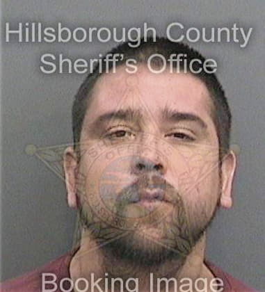 Anthony Spencer, - Hillsborough County, FL 