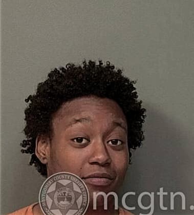 Dejone Washington, - Montgomery County, TN 