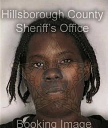 Keshawnna Williams, - Hillsborough County, FL 