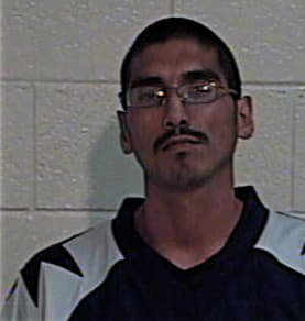 Jose-Armando-Lopez Anzaldua, - Hidalgo County, TX 