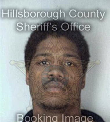 Reginald Ashley, - Hillsborough County, FL 