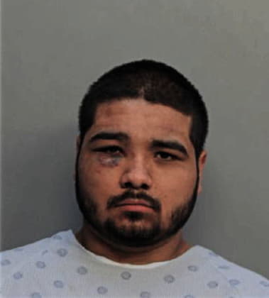 Brian Benavides, - Dade County, FL 