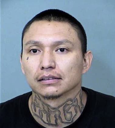 Kenneth Billy - Maricopa County, AZ 