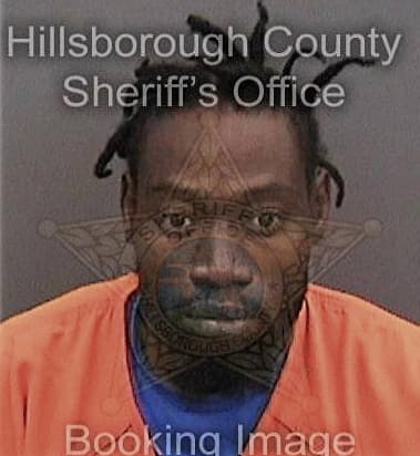 Gregory Brown, - Hillsborough County, FL 