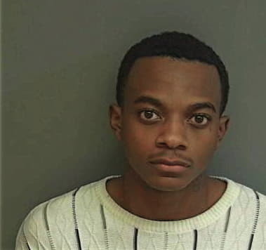 Orlando Burton - Douglas County, GA 