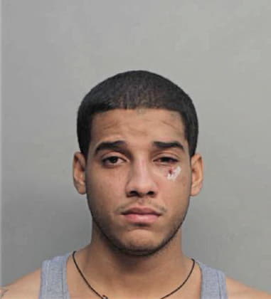 Jorge Diaz, - Dade County, FL 