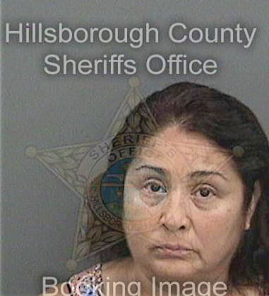 Kendra Ferreira, - Hillsborough County, FL 