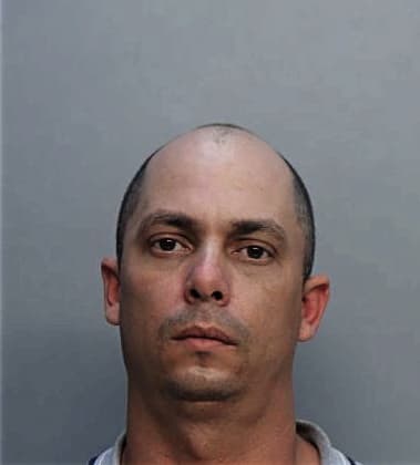 Joshua Foncier, - Dade County, FL 