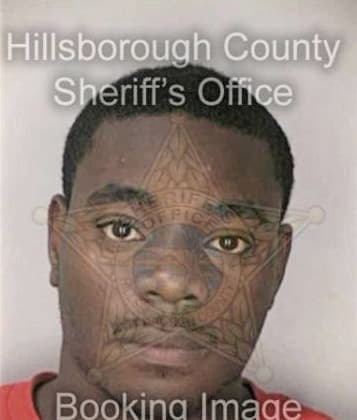 Rodney Harris, - Hillsborough County, FL 