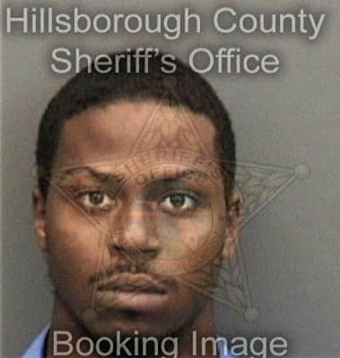 Thomas Harris, - Hillsborough County, FL 