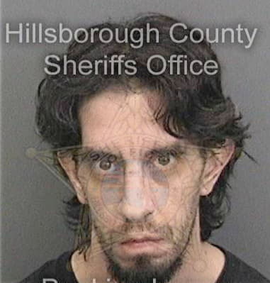 Dylan Hatcher, - Hillsborough County, FL 