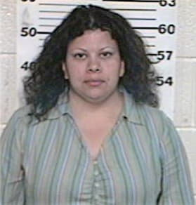 Alicia Hinojosa, - Hidalgo County, TX 