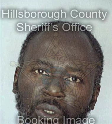 Anthony Jarrett, - Hillsborough County, FL 