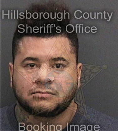 Justin Jennings, - Hillsborough County, FL 