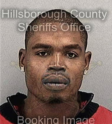 Jermain John, - Hillsborough County, FL 