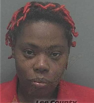 LeVaja Johnson, - Lee County, FL 