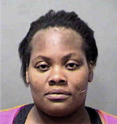 Sharelle Johnson, - Mecklenburg County, NC 