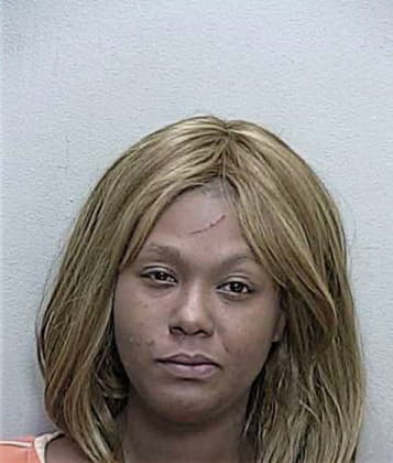 Talaesha Johnson, - Marion County, FL 