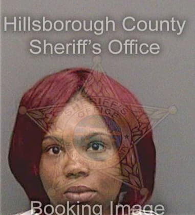 Latasha Mackall, - Hillsborough County, FL 