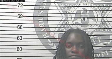 Kaysha McCoy, - Harrison County, MS 