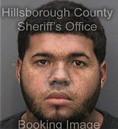 Drew McDonald - Hillsborough County, FL 