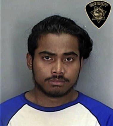 David Mendiola - Marion County, OR 