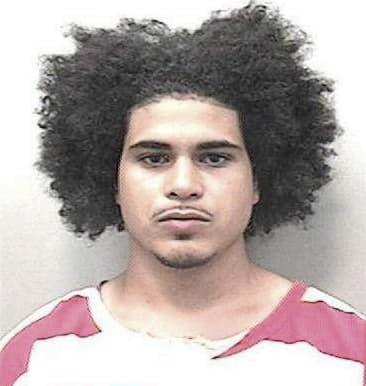 Daniel Mesa, - Marion County, FL 