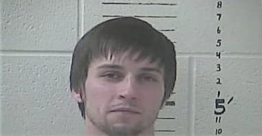 Jared Parks, - Hancock County, MS 