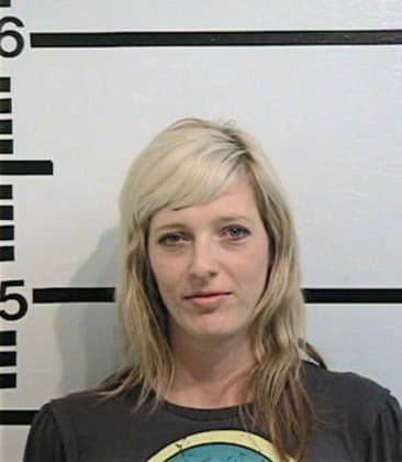 Melissa Rambin, - Kerr County, TX 