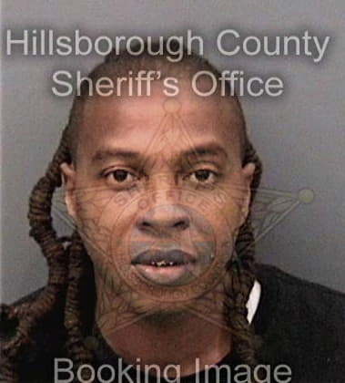 Andre Thomas, - Hillsborough County, FL 