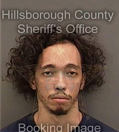 Luis Trevino, - Hillsborough County, FL 