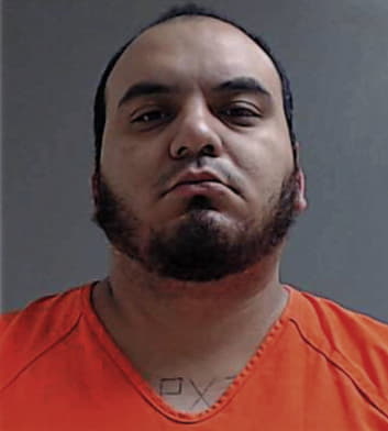 Brandon Vasquez - Hidalgo County, TX 
