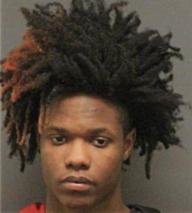 Terrance Washington - Guilford County, NC 