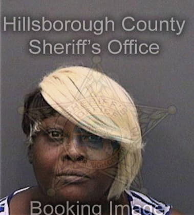 Tiquanda Williams, - Hillsborough County, FL 