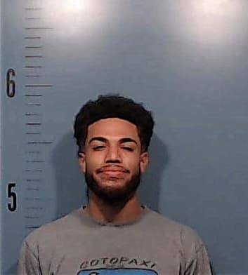 Vincent Anderson, - Taylor County, TX 