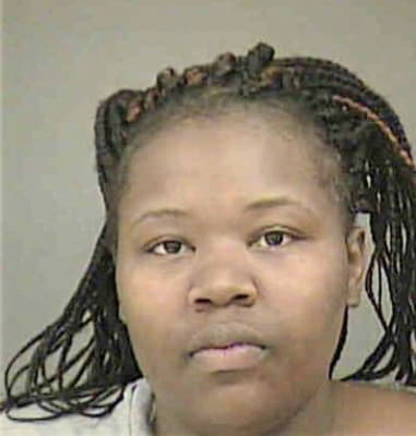 Amyiah Anthony, - Mecklenburg County, NC 