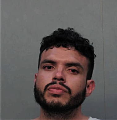 Alejandro Benitez-Tejera, - Dade County, FL 