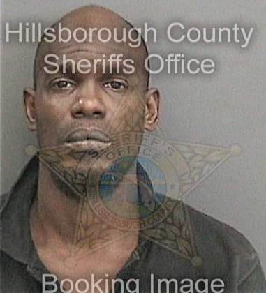 Mario Charles - Hillsborough County, FL 