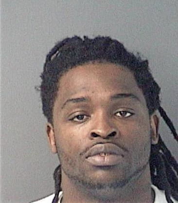 Carlos Collins, - Escambia County, FL 