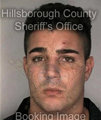 Joshua Corbin, - Hillsborough County, FL 