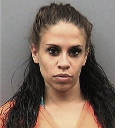 Brittany Daniel, - Hillsborough County, FL 