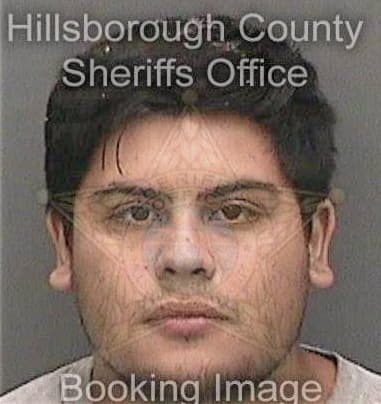 Erick Ellis, - Hillsborough County, FL 