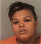 Kyerra Floyd, - Shelby County, TN 