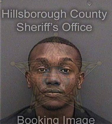 Adrian Frazier, - Hillsborough County, FL 